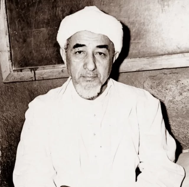 Shaykh Habib Ahmad Mashhur al-Haddad (