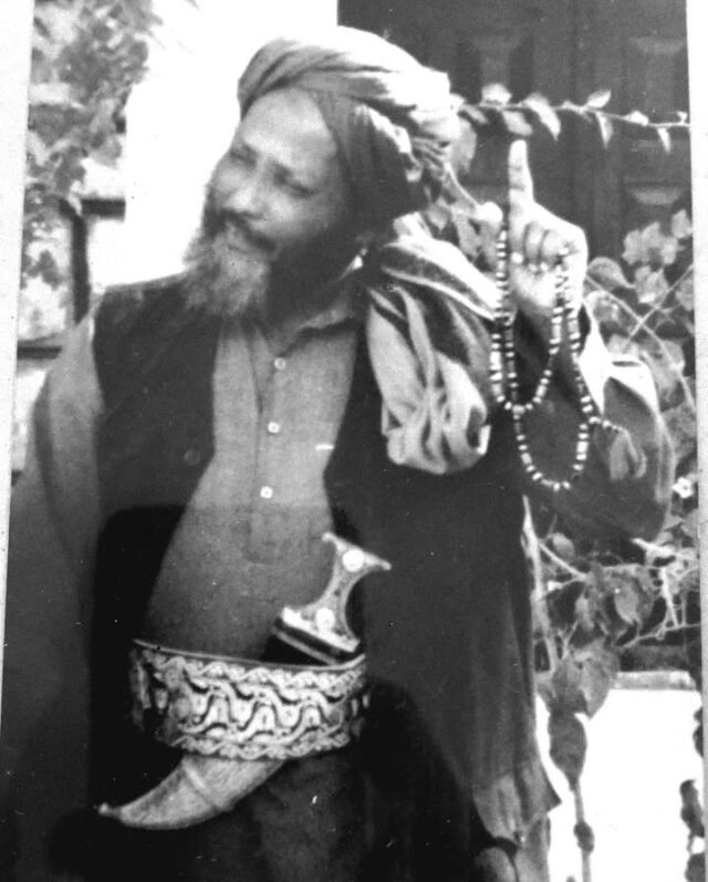shaykh abba gadda picture